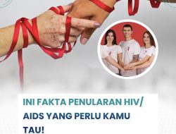 Penjelasan RSUD Pandega Tentang Penularan HIV/AIDS