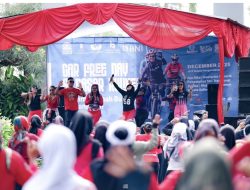 RUMAH BUMN BNI Dukung Penjualan UMKM melalui Event CFD dan Pasar Kuliner