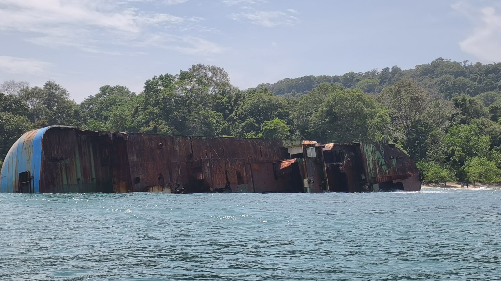Kapal Viking Pangandaran