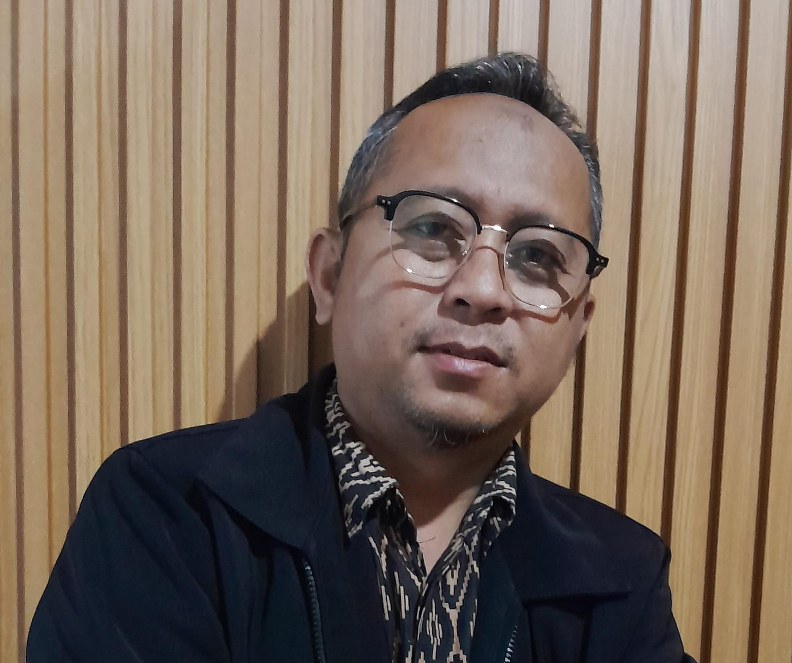 Adriana, Mahasiswa Magister Ilmu Komunikasi Unpad