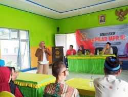 Safari Sosialisasi 4 Pilar MPR RI ala Hj Ida Nurlaela Wiradinata