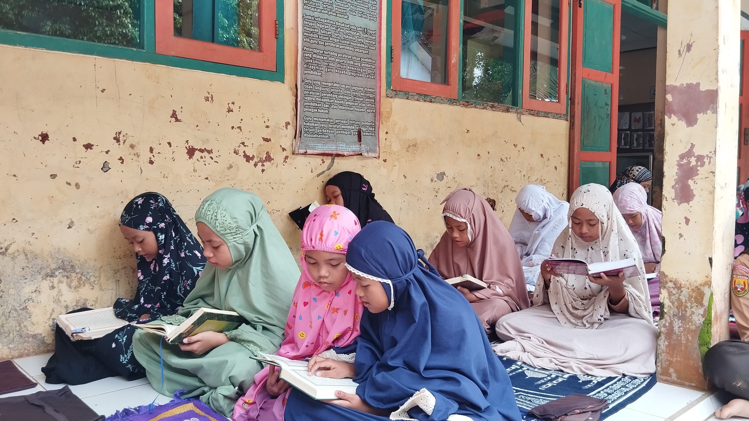 Pendidikan Karakter Melesat