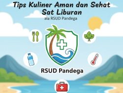Tips Kuliner Aman dan Sehat saat Liburan ala RSUD Pandega