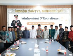 Kamtibmas Religius, Polres Pangandaran dan MUI Komitmen Tekan Peredaran Miras