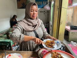 Sate Ayam Kampung Yayu Ris yang Ada Sejak 1950