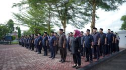 Pesan Bupati Pangandaran untuk 166 Pejabat Usai Rotasi Mutasi