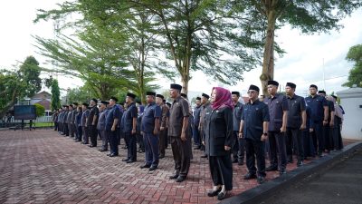 Rotasi mutasi 166 pejabat