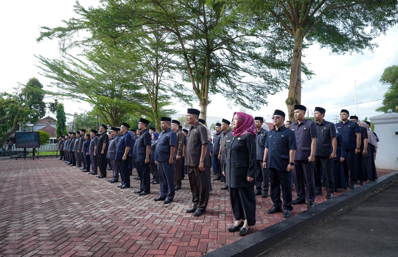 Rotasi mutasi 166 pejabat