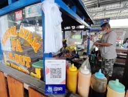 Berkat Digitalisasi Transaksi QRIS BRI Asep Raup Untung Lebih Mudah