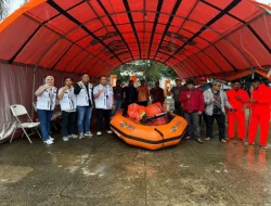 BRI Peduli Cepat Salurkan Bantuan Banjir di Padang