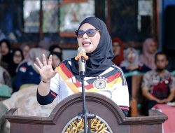 Bupati Pangandaran Buka Invitasi Bola Voli dan Pagelaran Seni, Jaring Talenta Muda Berprestsi