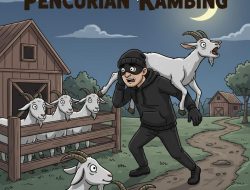 Resahnya Warga Pangandaran Mulai Marak Pencurian Kambing Peternak