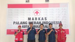 Dari Tanah Bencana ke Pelukan Keluarga: Kepulangan Relawan PMI Pangandaran Sarat Haru
