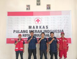 Dari Tanah Bencana ke Pelukan Keluarga: Kepulangan Relawan PMI Pangandaran Sarat Haru