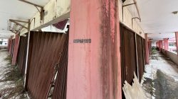 Pusat Belanja Wisata Pangandaran Dulu Diresmikan, Kini Ditinggalkan