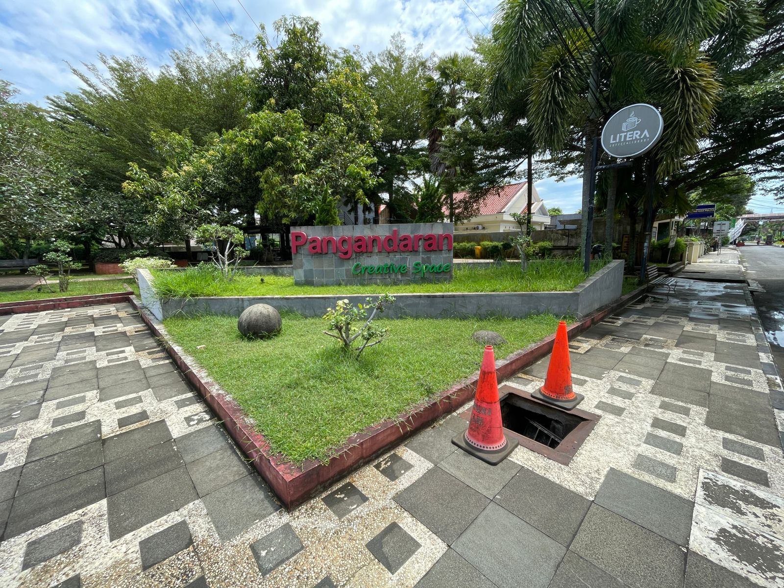 Pangandaran Creative Space