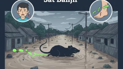 RSUD Pandega Ingatkan Jangan Remehkan Penyakit Leptospirosis