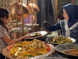 Wisatawan Jakarta Puas: Malam Tahun Baru Unik ala Grand Palma Pangandaran