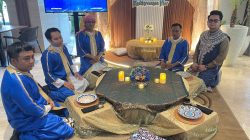 Iftar Berhadiah Umroh