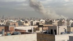 Kabar Dunia: AS Serang Iran di 5 Kota