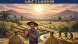 Ilustrasi petani