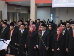 Anggota DPRD Pangandaran Bakalan Dapat Seragam Baru, Anggaranya Rp 400 Juta