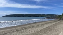 Pantai Timur Pangandaran