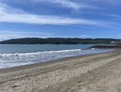 Pantai Timur Pangandaran Surga Wisata Tersembunyi
