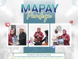 Terima Saran dan Masukan Melalui Mapay Pandega Pangandaran