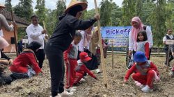 Dukungan Bupati Pangandaran Wujudkan Swasembada Pangan Lokal