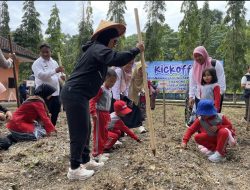 Dukungan Bupati Pangandaran Wujudkan Swasembada Pangan Lokal