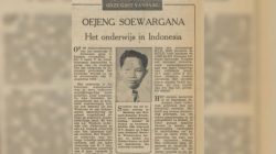 Mengenal Oejeng Soewargana, Warga Pangandaran yang Dituding Agen CIA