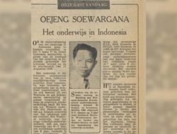 Mengenal Oejeng Soewargana, Warga Pangandaran yang Dituding Agen CIA
