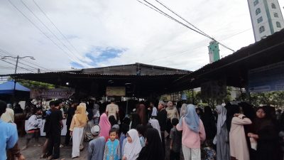 5 Rekomendasi Spot Ngabutrit dan Berburu Takjil di Pangandaran