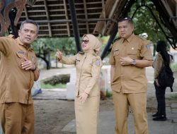 Atasi Pencemaran Pantai, Pemkab Pangandaran Kebut Pembuatan IPAL