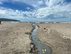 Sanski Menanti Bagi Hotel Membuang Air Limbah ke Laut Pangandaran