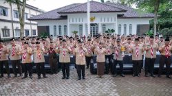 Pelantikan Kwarcab Pramuka Pangandaran: Sinergi dengan Pemda untuk Karakter Muda Unggul