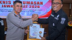 Kasi Humas Polres Pangandaran