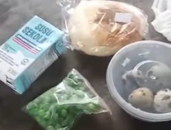 Menu Sederhana MBG di Pangandaran Sudah Tidak Relevan