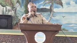 Kadisdikpora Pangandaran Soleh Supriadi