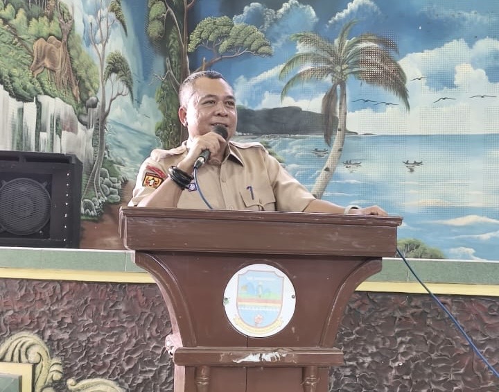 Kadisdikpora Pangandaran Soleh Supriadi