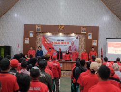 Ida Nurlaela Ajak Masyarakat Pangandaran Jadikan Empat Pilar Kompas Kehidupan