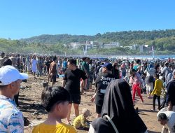 Pangandaran Dikunjungi 912.600 Wisatawan, PAD Raup Untung Rp 15,9 Miliar