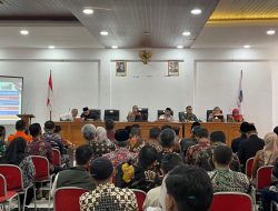 Sambut Libur Lebaran 2026, Bupati Pangandaran Pimpin Rakor Persiapan Lintas Sektoral