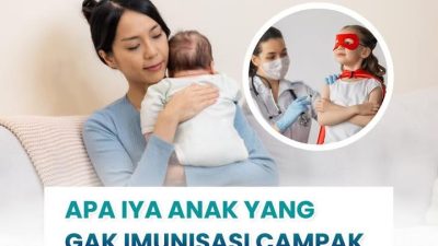 Waspada Tren Kenaikan Kasus Campak: RSUD Pandega Ajak Orang Tua Lengkapi Imunisasi Anak