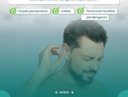 Bahaya Terlalu Sering Pakai Cotton Bud