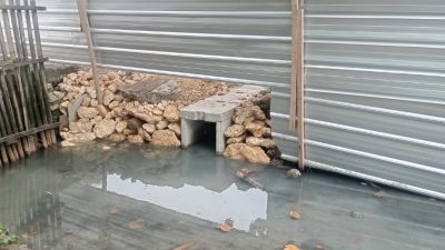 Proyek Pembangunan IPAL Pangandaran