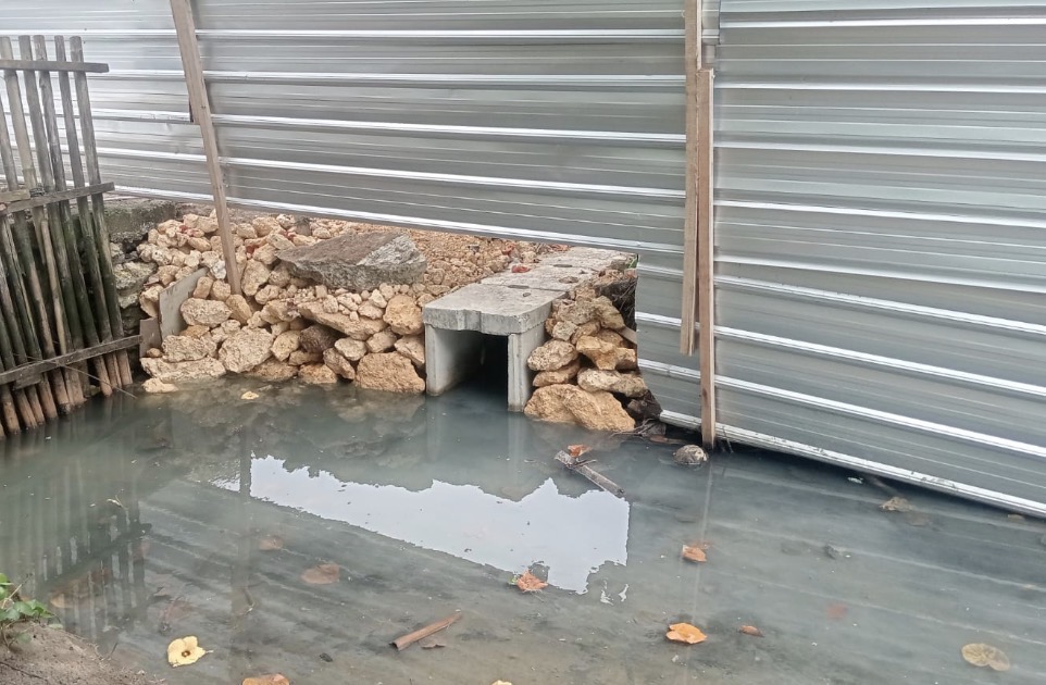 Proyek Pembangunan IPAL Pangandaran