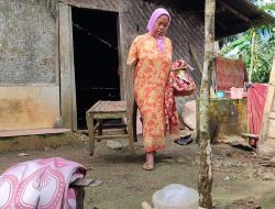 Nasib Nenek Cani Rumahnya Tergeser Proyek Pembangunan KDMP