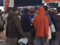 Imbas Invasi As-Iran Stok BBM Nasional Kuat 20 Hari, Warga Panik ke SPBU